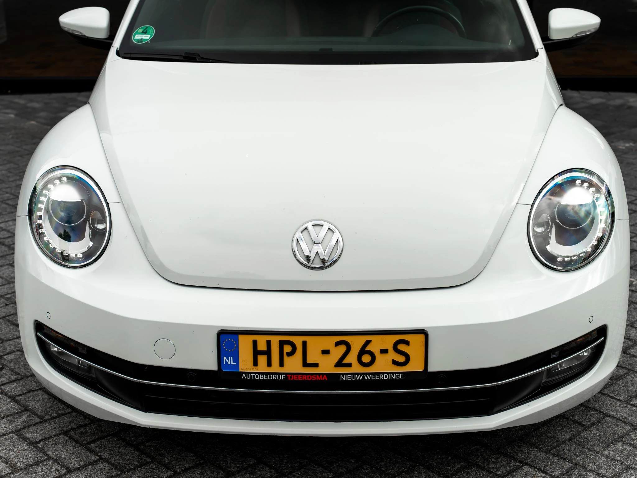 Hoofdafbeelding Volkswagen Beetle