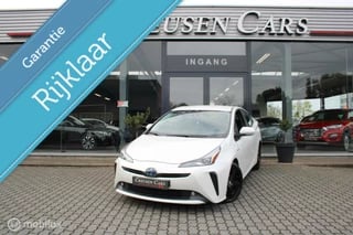 Hoofdafbeelding Toyota Prius