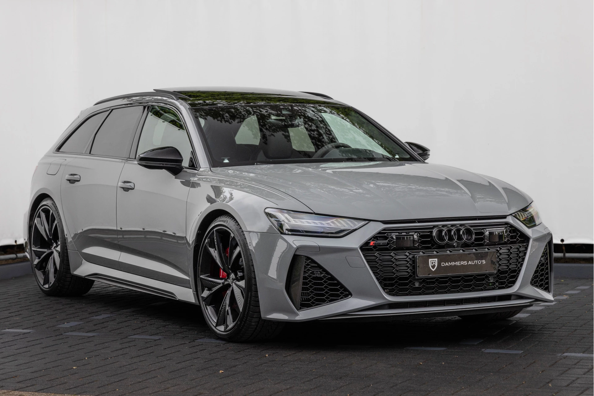 Hoofdafbeelding Audi RS6