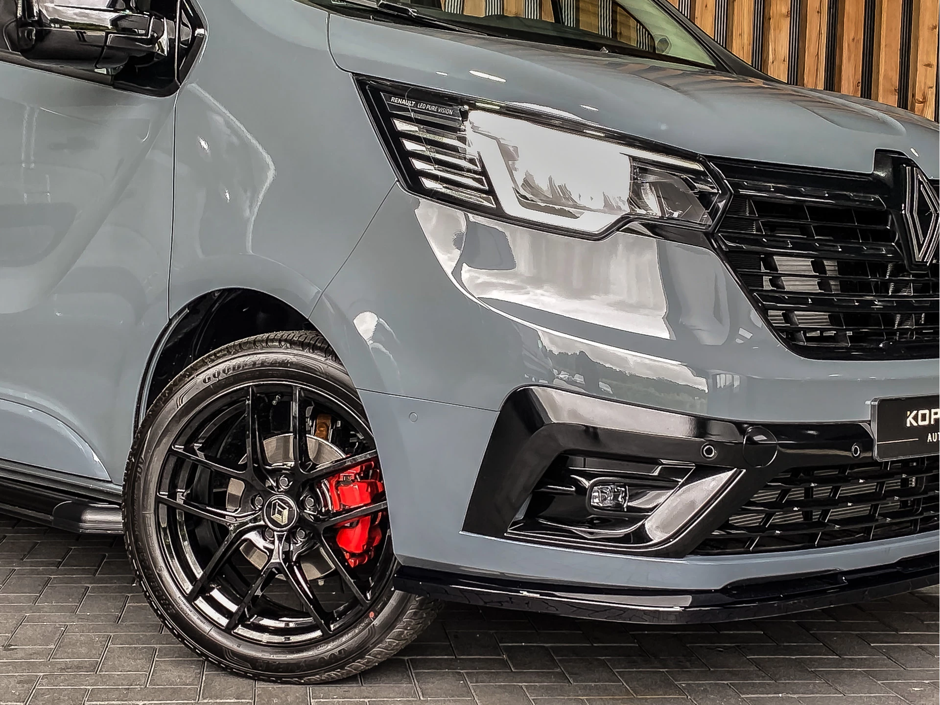 Hoofdafbeelding Renault Trafic