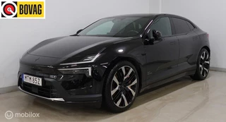 Hoofdafbeelding Polestar 4 Polestar 4 Long Range Dual 100 kWh Performance Pilot plus