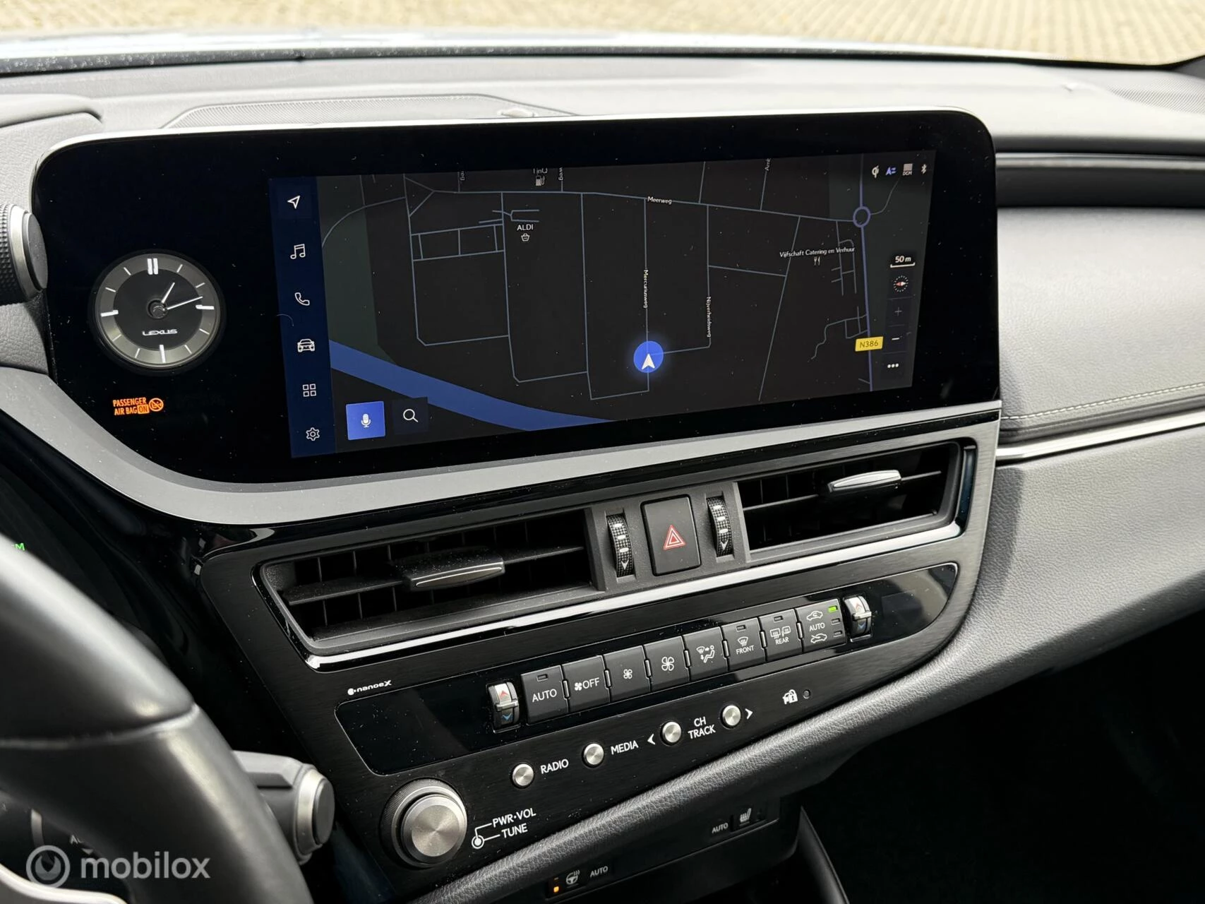 Hoofdafbeelding Lexus ES