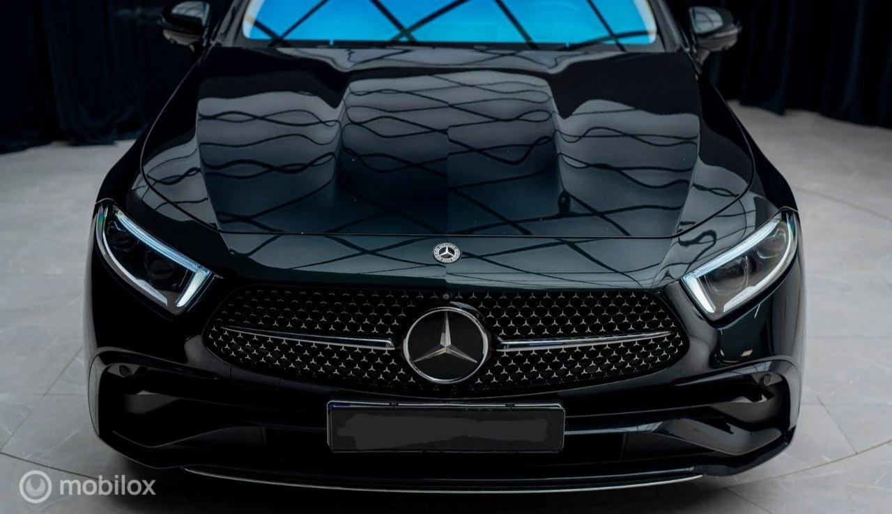 Hoofdafbeelding Mercedes-Benz CLS