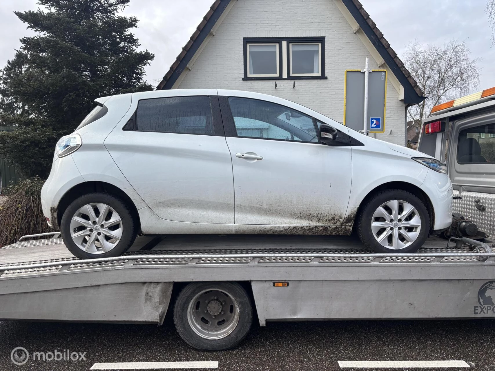 Hoofdafbeelding Renault ZOE