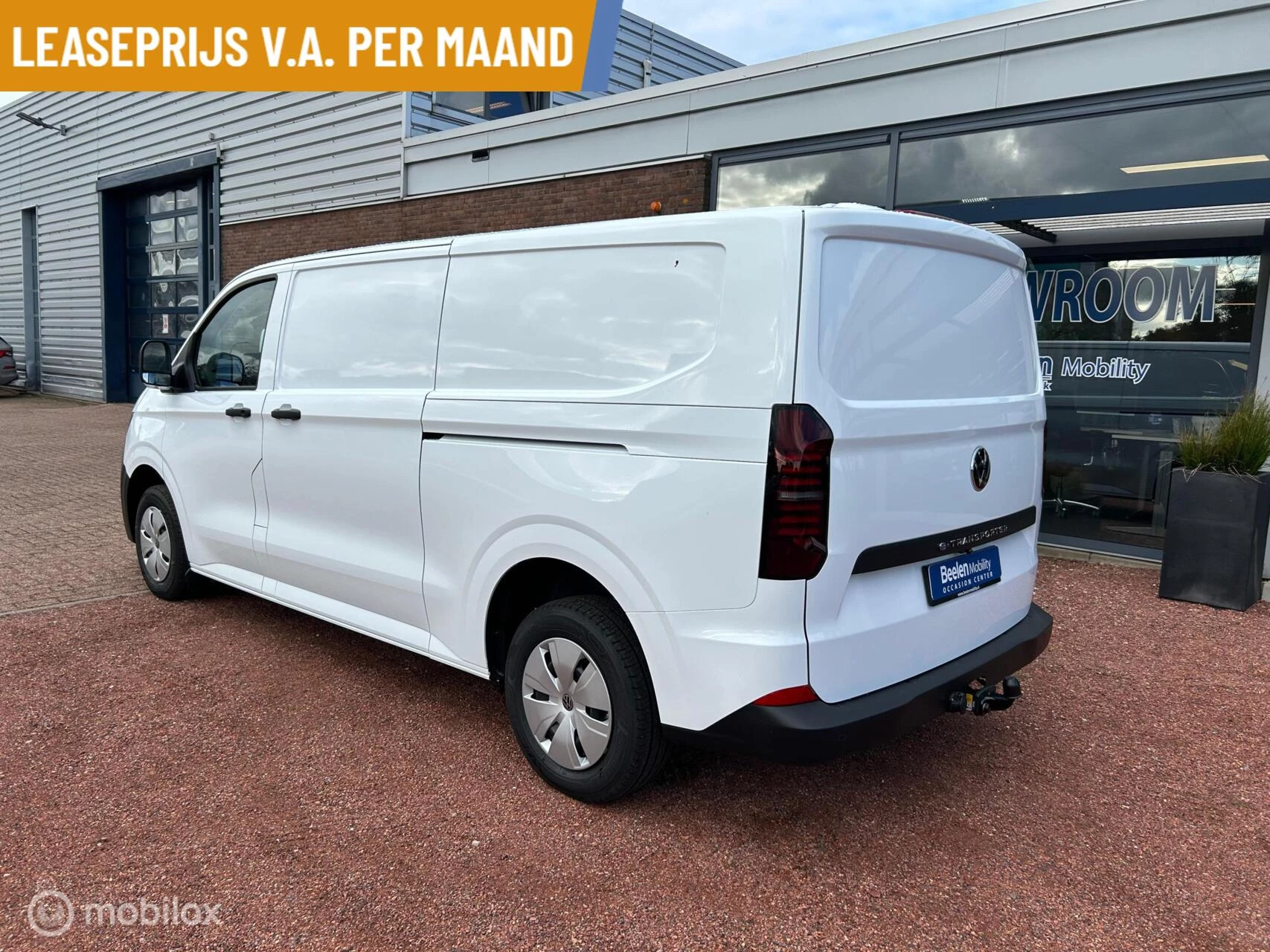 Hoofdafbeelding Volkswagen e-Transporter