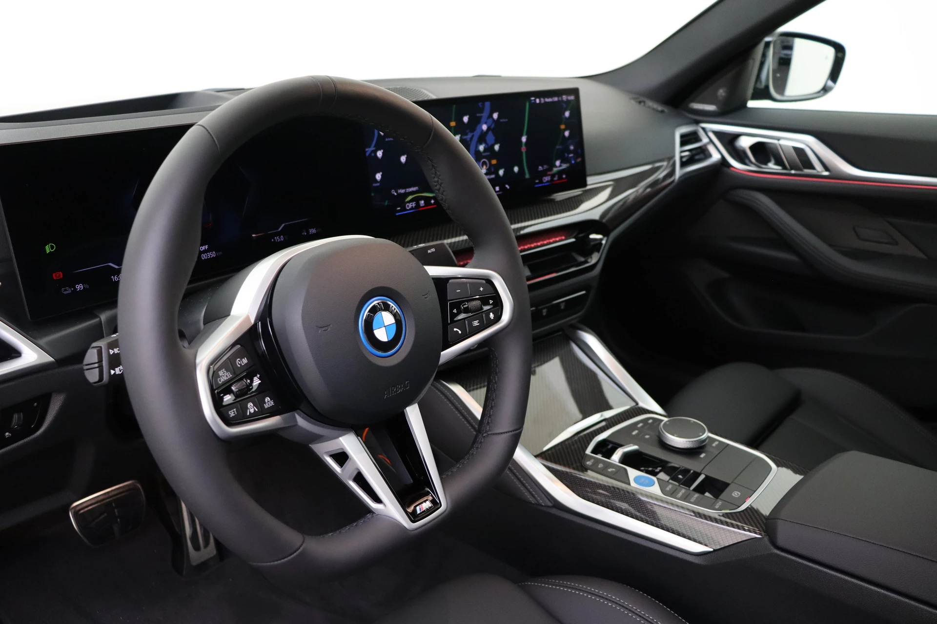Hoofdafbeelding BMW i4