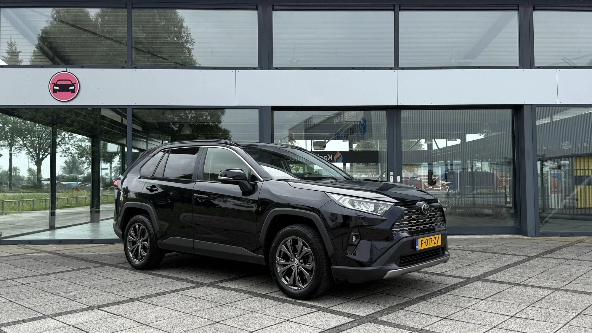 Hoofdafbeelding Toyota RAV4