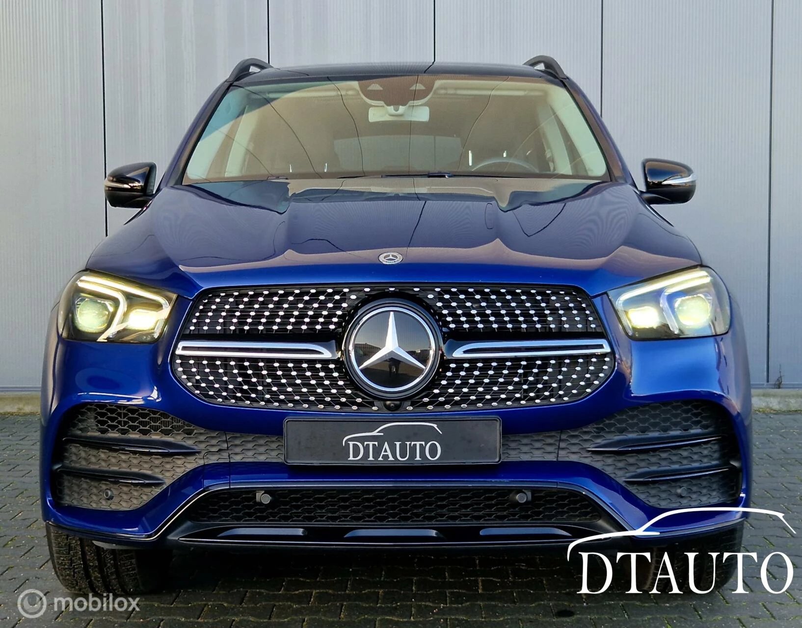 Hoofdafbeelding Mercedes-Benz GLE