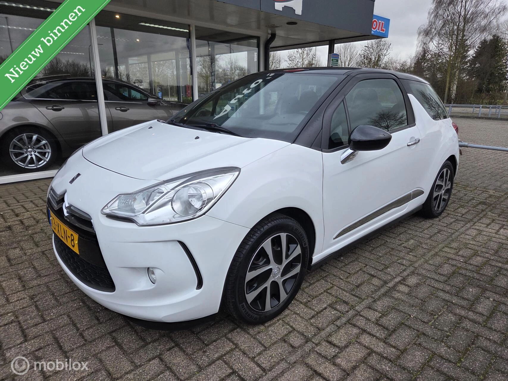 Hoofdafbeelding Citroën DS3