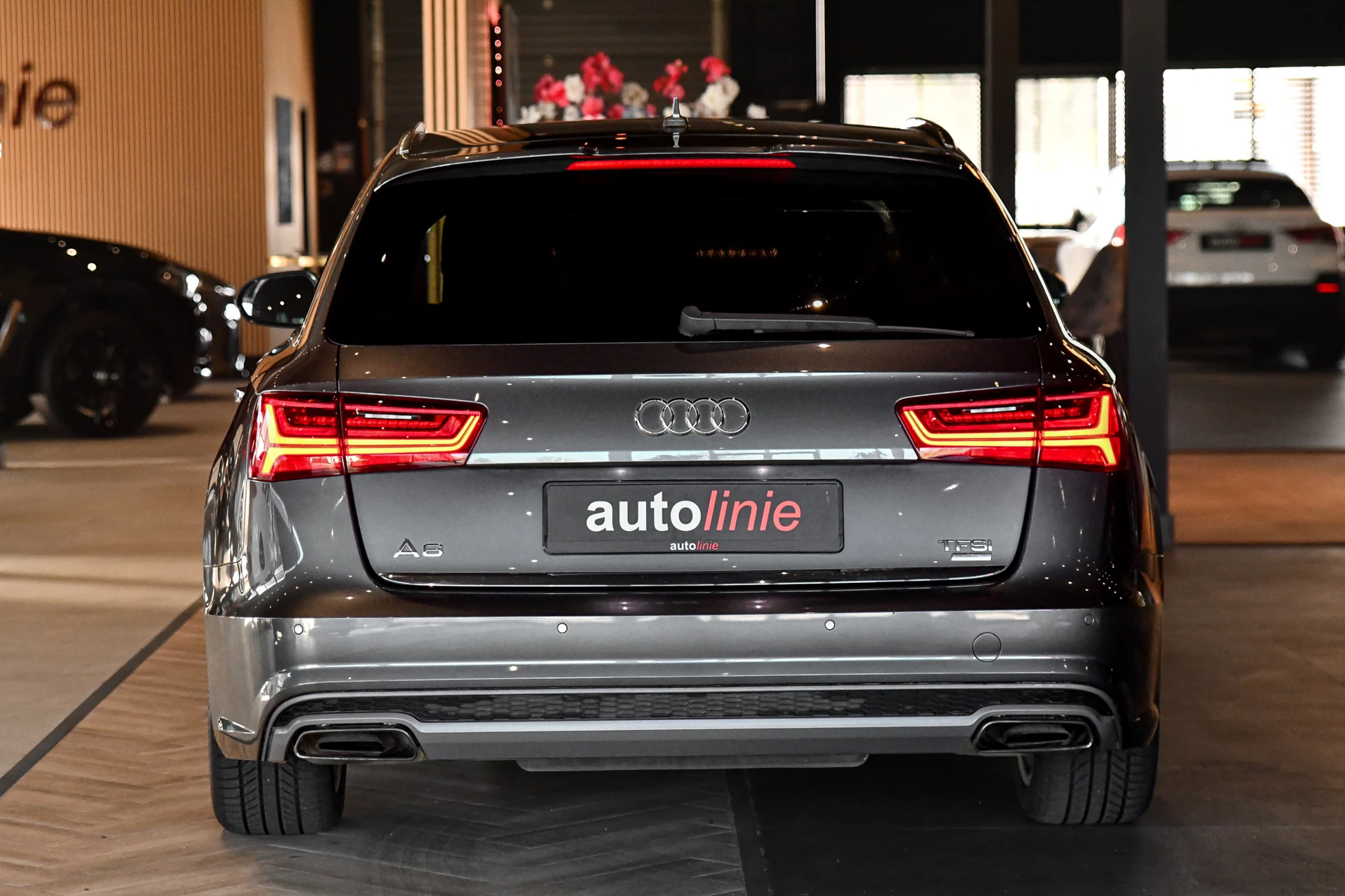 Hoofdafbeelding Audi A6