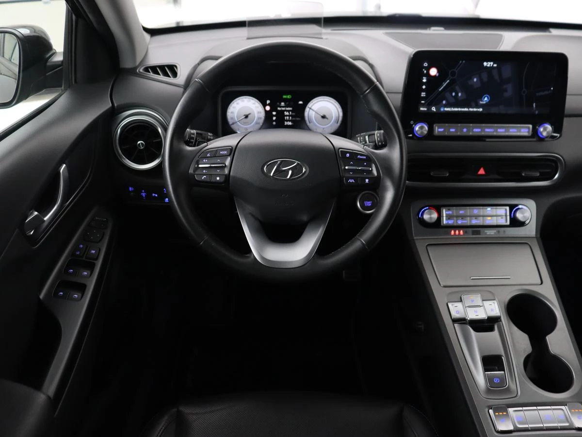 Hoofdafbeelding Hyundai Kona