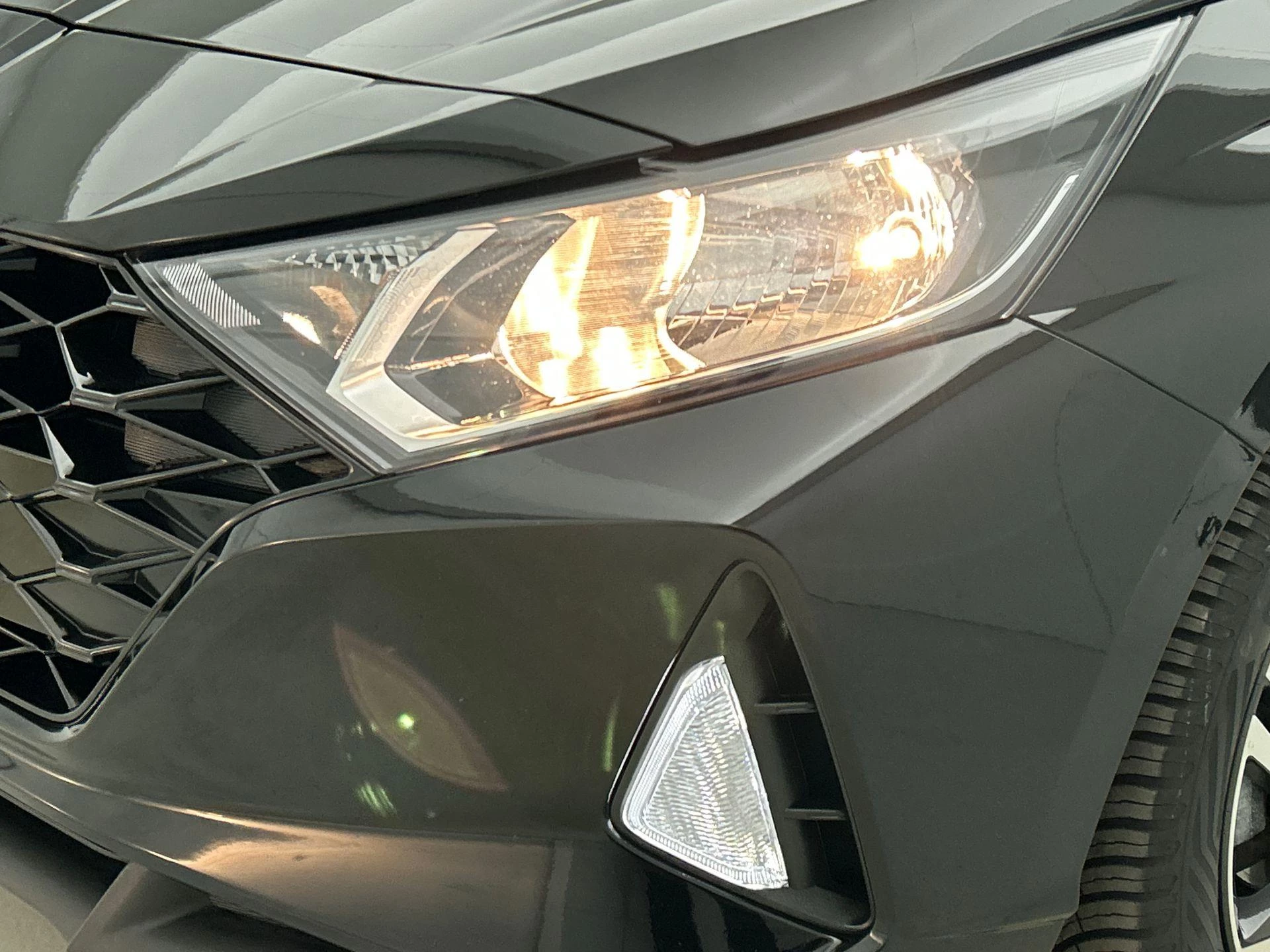 Hoofdafbeelding Hyundai i20