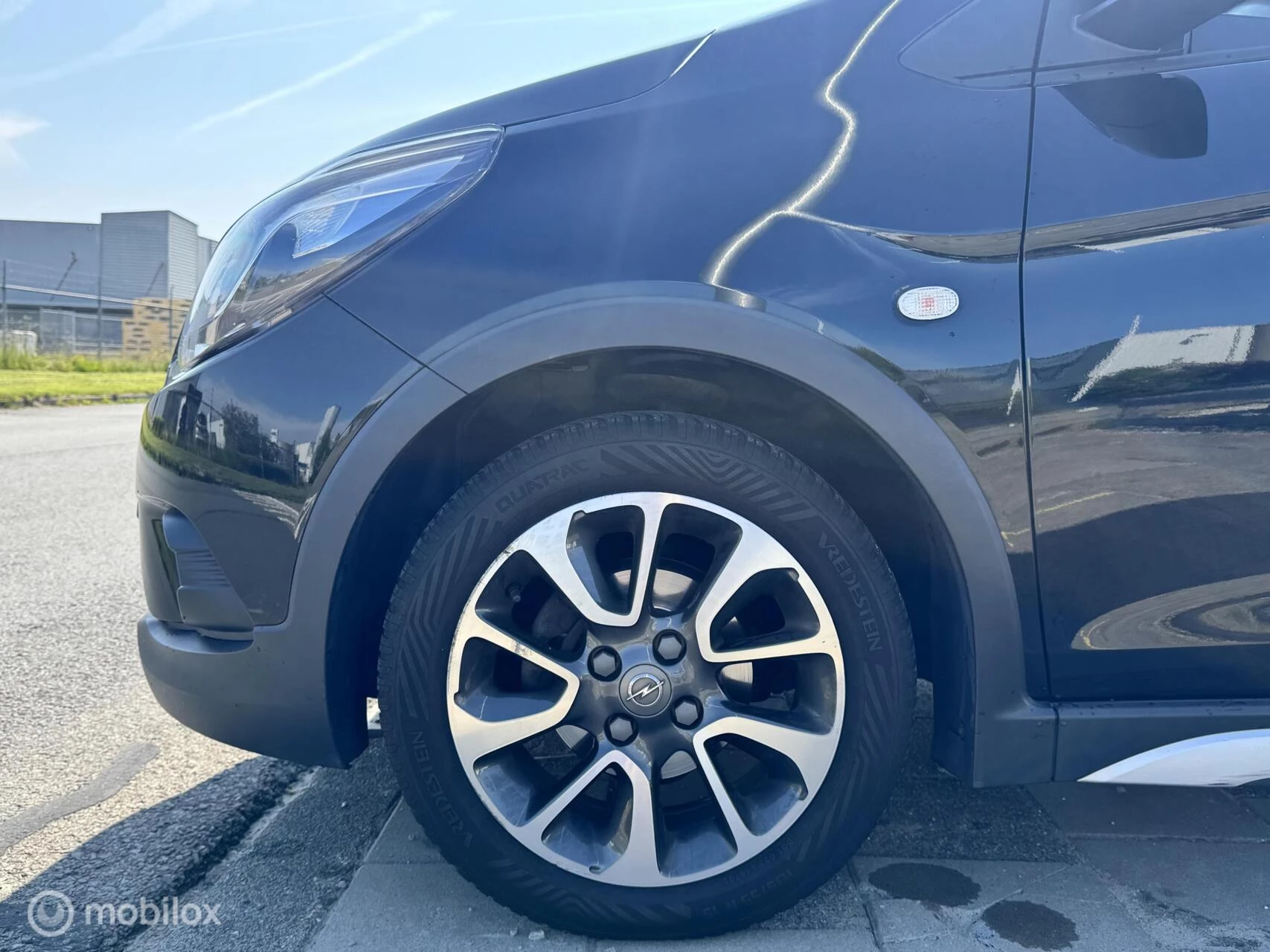 Hoofdafbeelding Opel KARL
