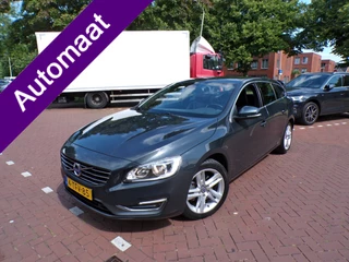 Hoofdafbeelding Volvo V60 Volvo V60 1.6 T3 Summum AUTOMAAT..... DISTRIBUTIERIEM VERVANGEN.....