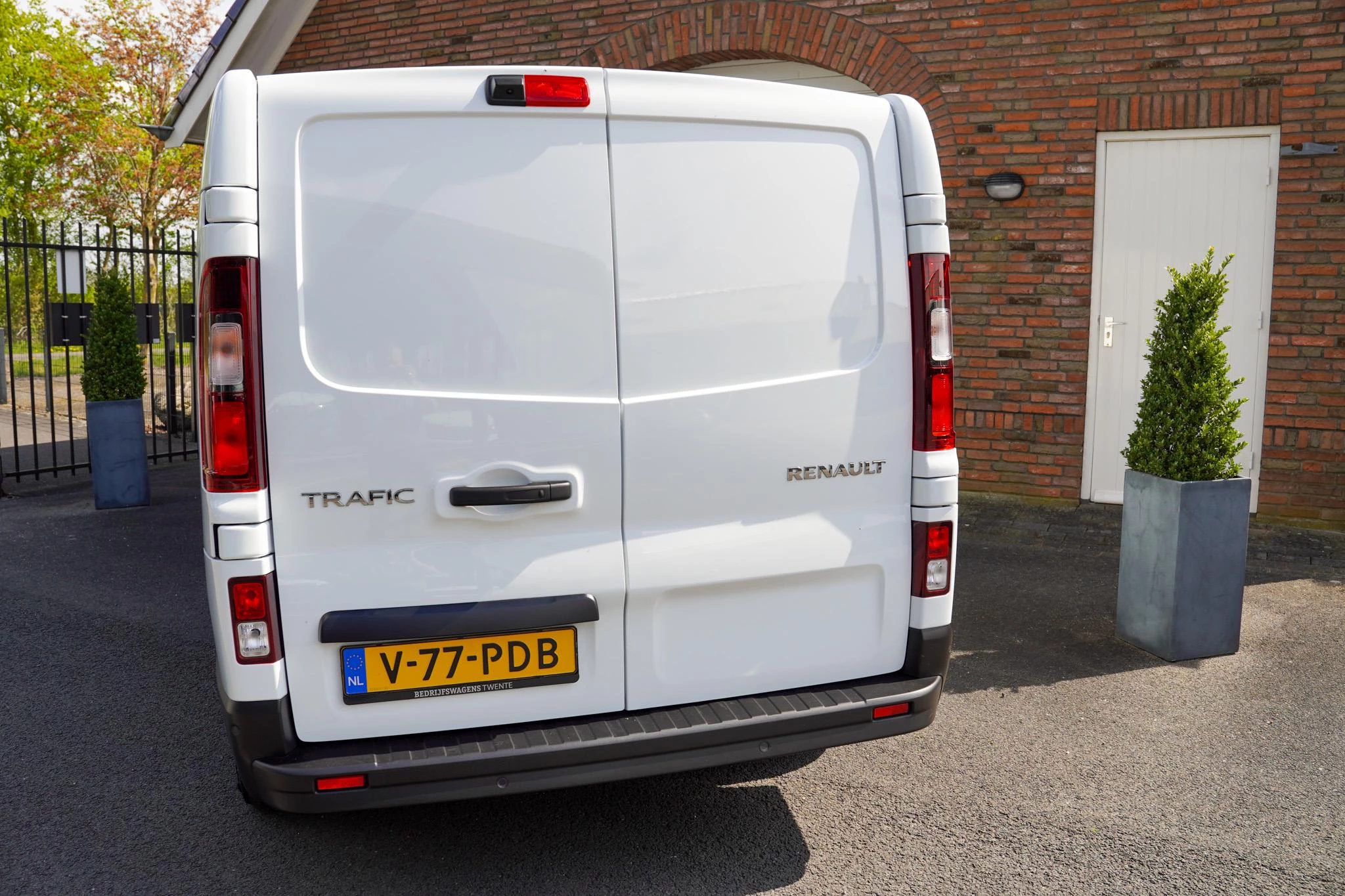 Hoofdafbeelding Renault Trafic