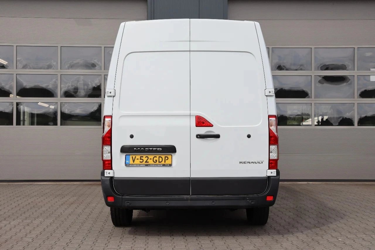 Hoofdafbeelding Renault Master