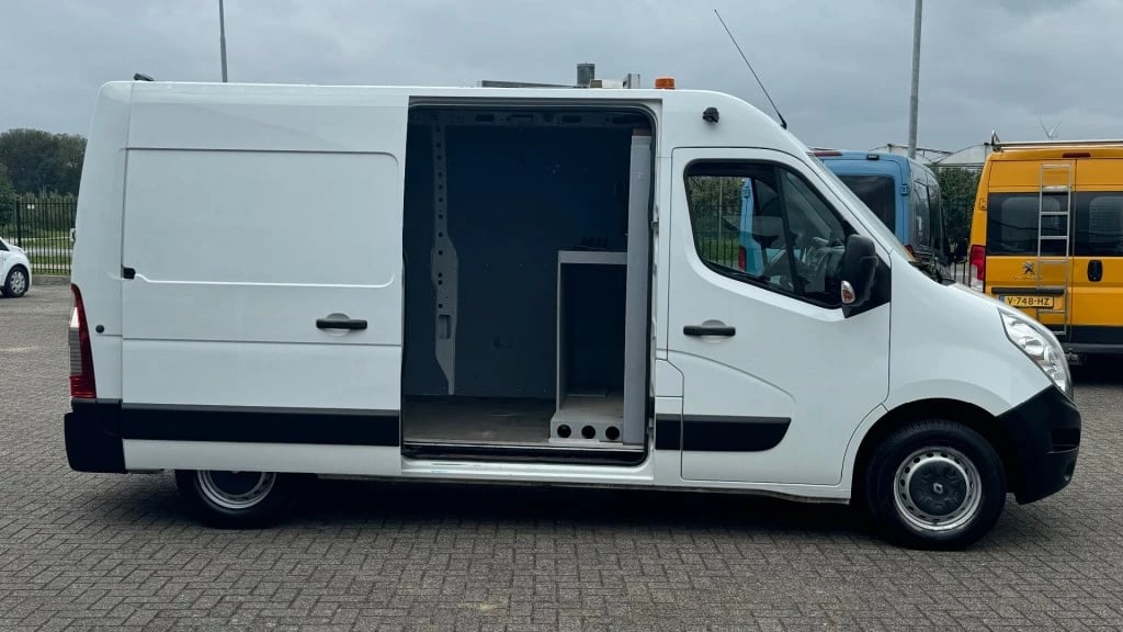 Hoofdafbeelding Renault Master