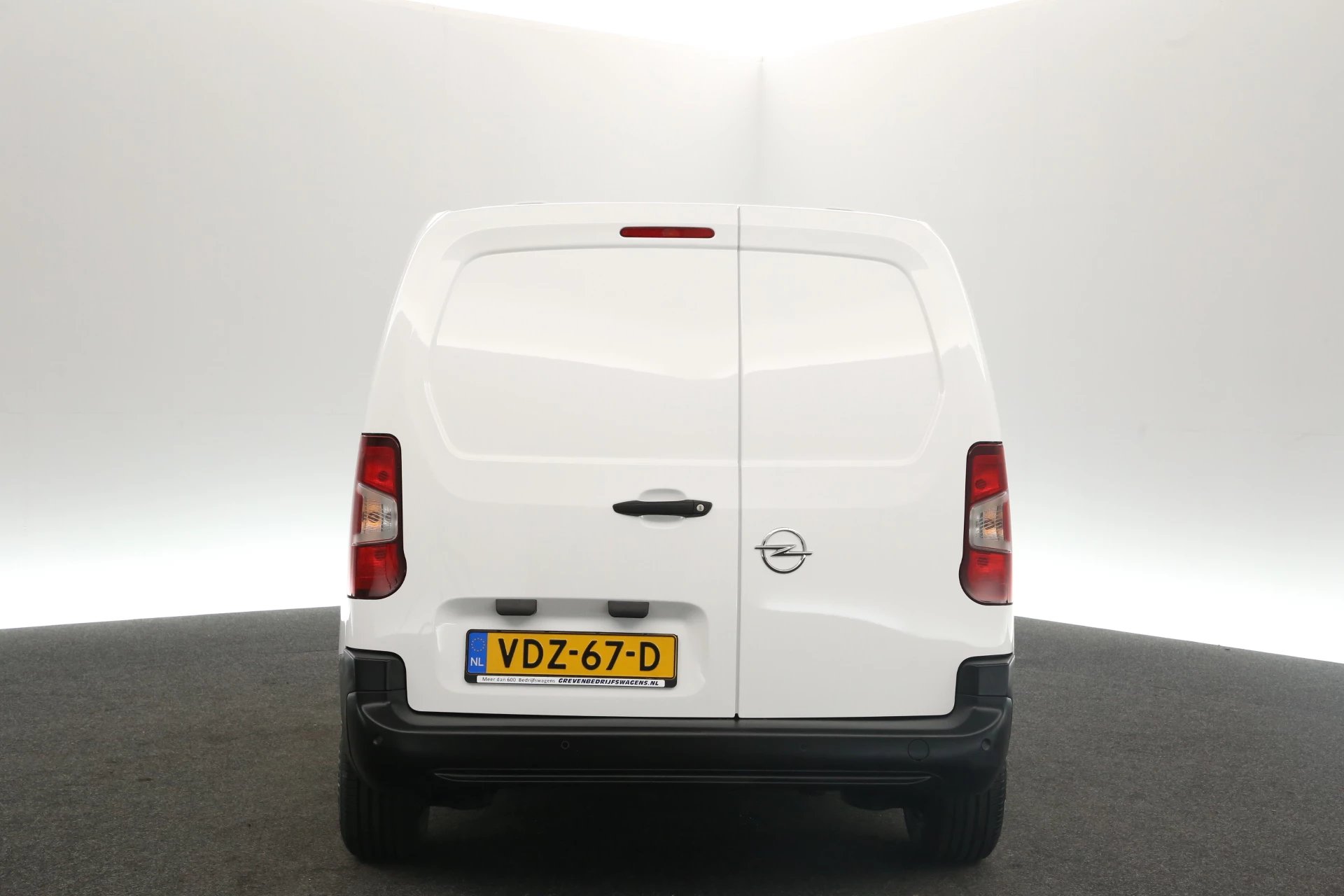 Hoofdafbeelding Opel Combo