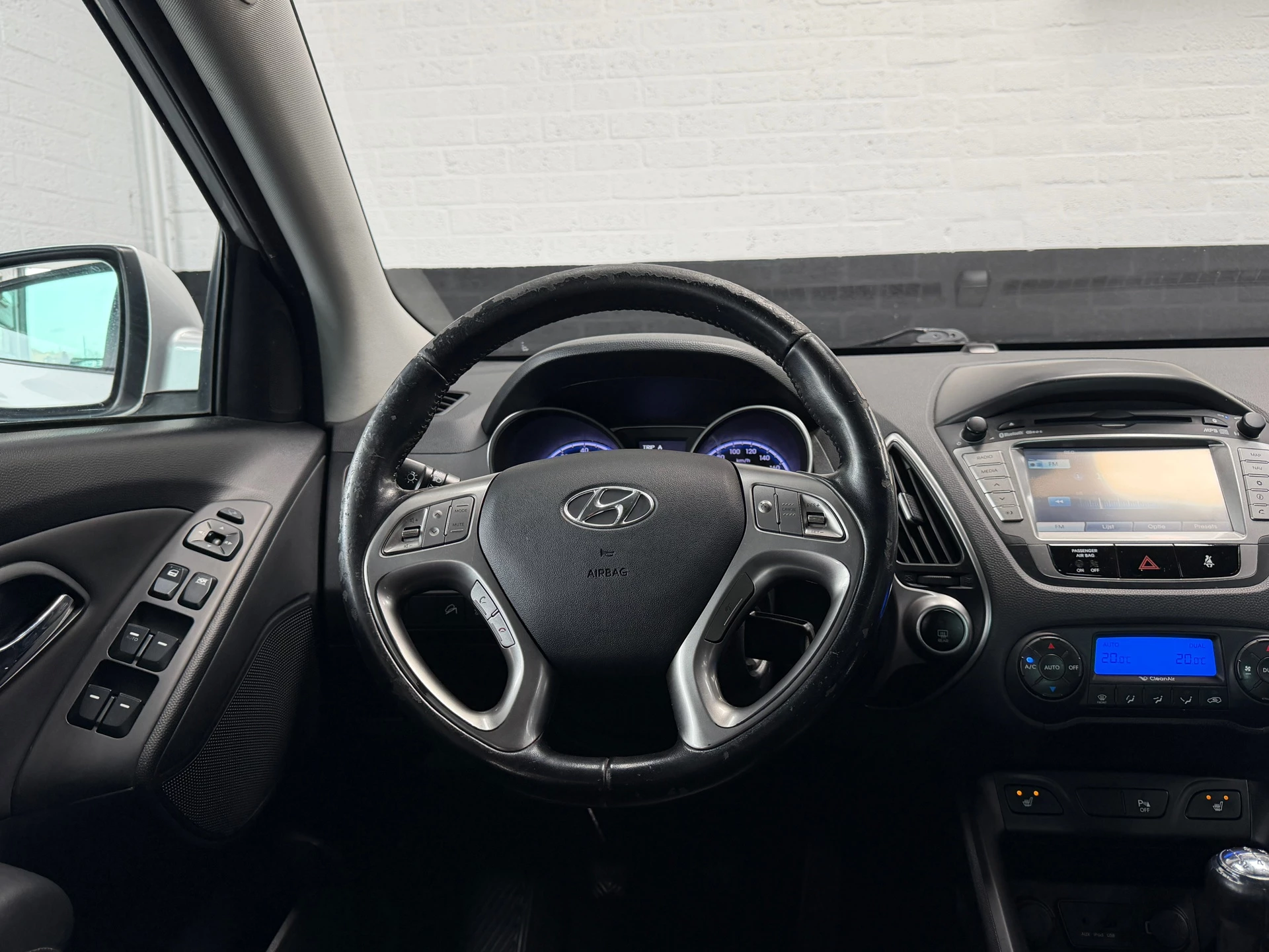 Hoofdafbeelding Hyundai ix35