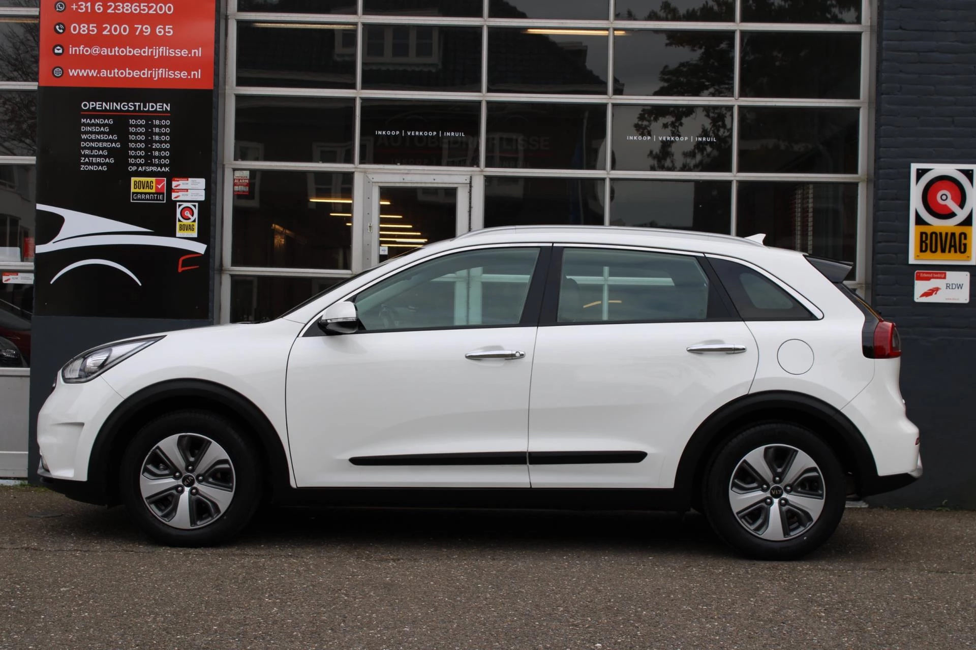 Hoofdafbeelding Kia Niro