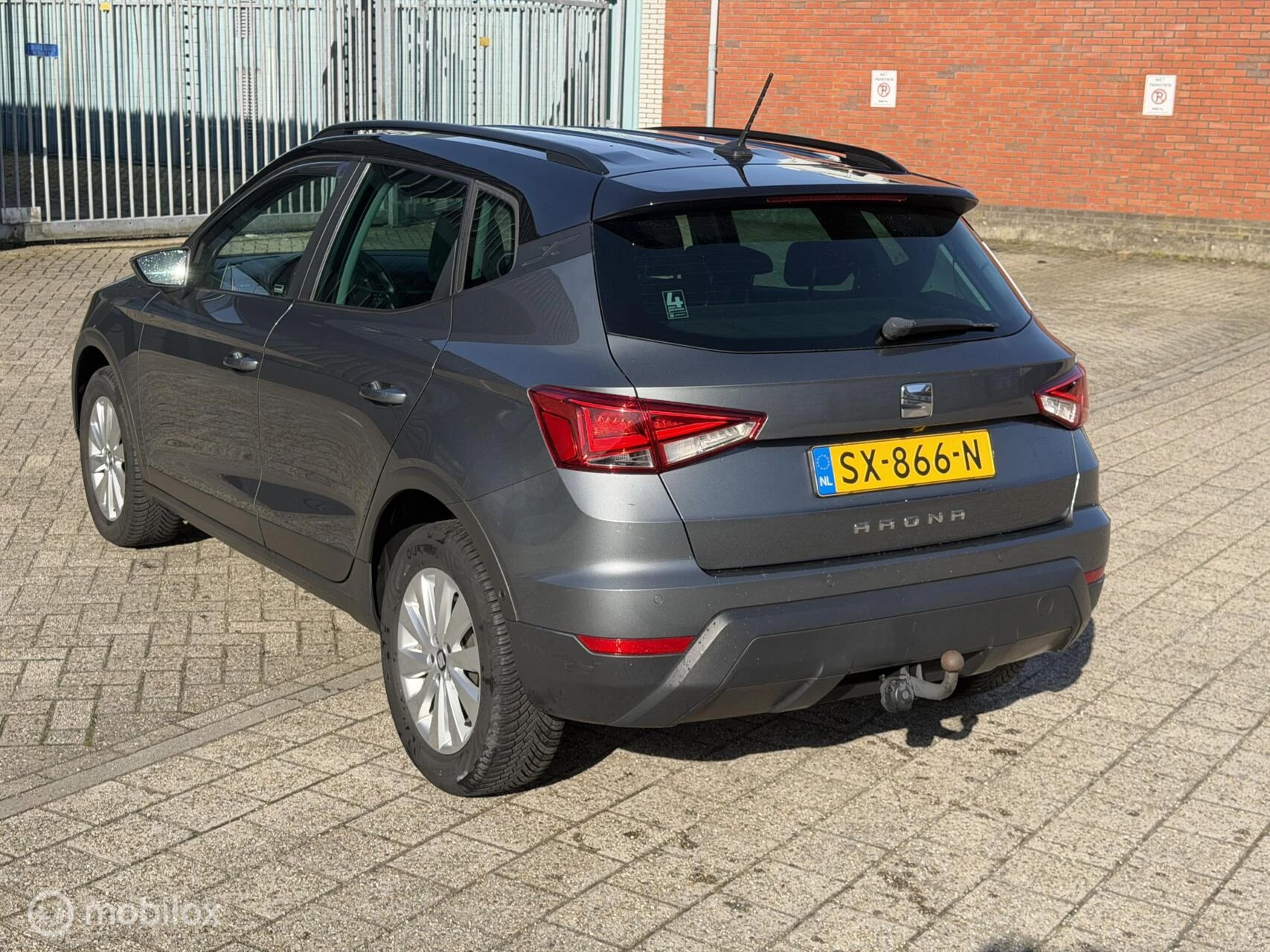 Hoofdafbeelding SEAT Arona