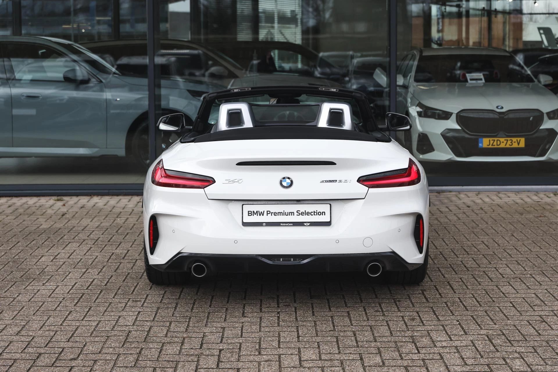 Hoofdafbeelding BMW Z4