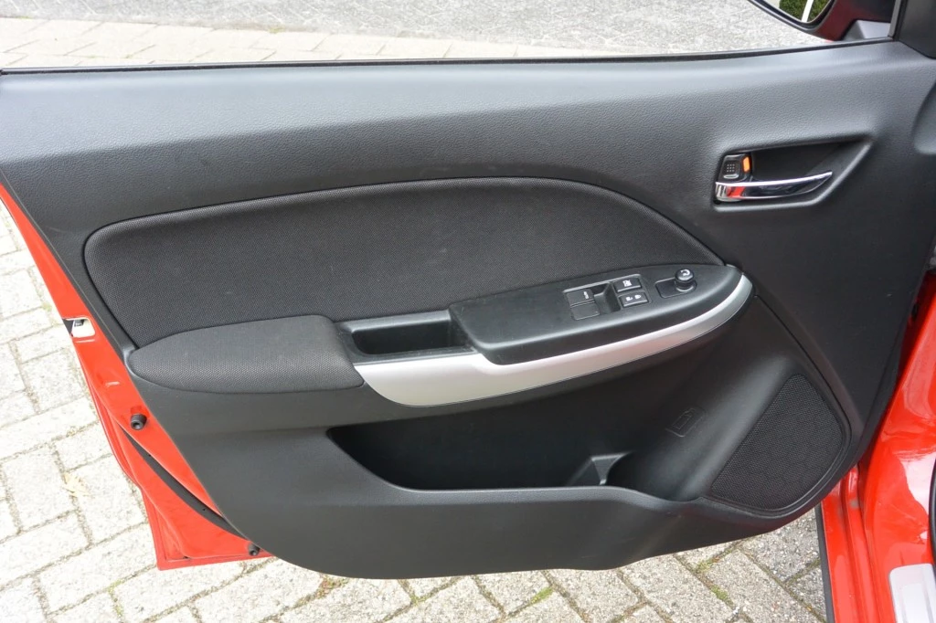 Hoofdafbeelding Suzuki Baleno