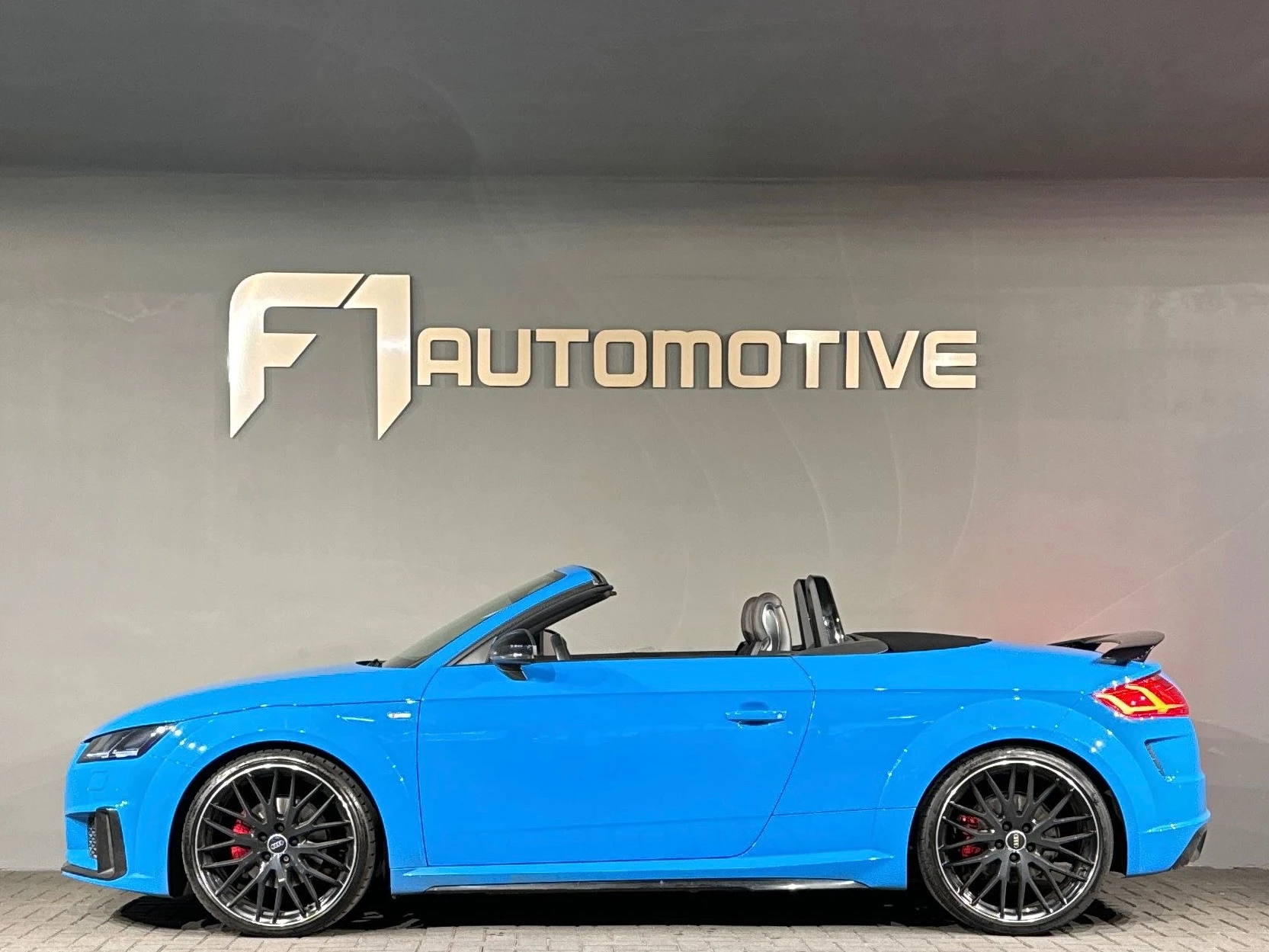 Hoofdafbeelding Audi TT