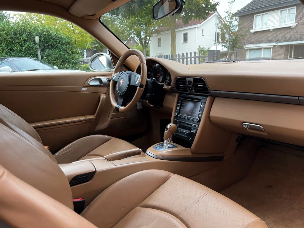 Hoofdafbeelding Porsche 911