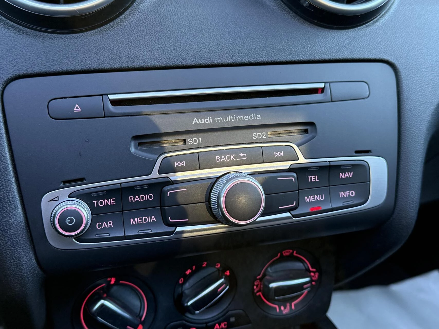 Hoofdafbeelding Audi A1 Sportback