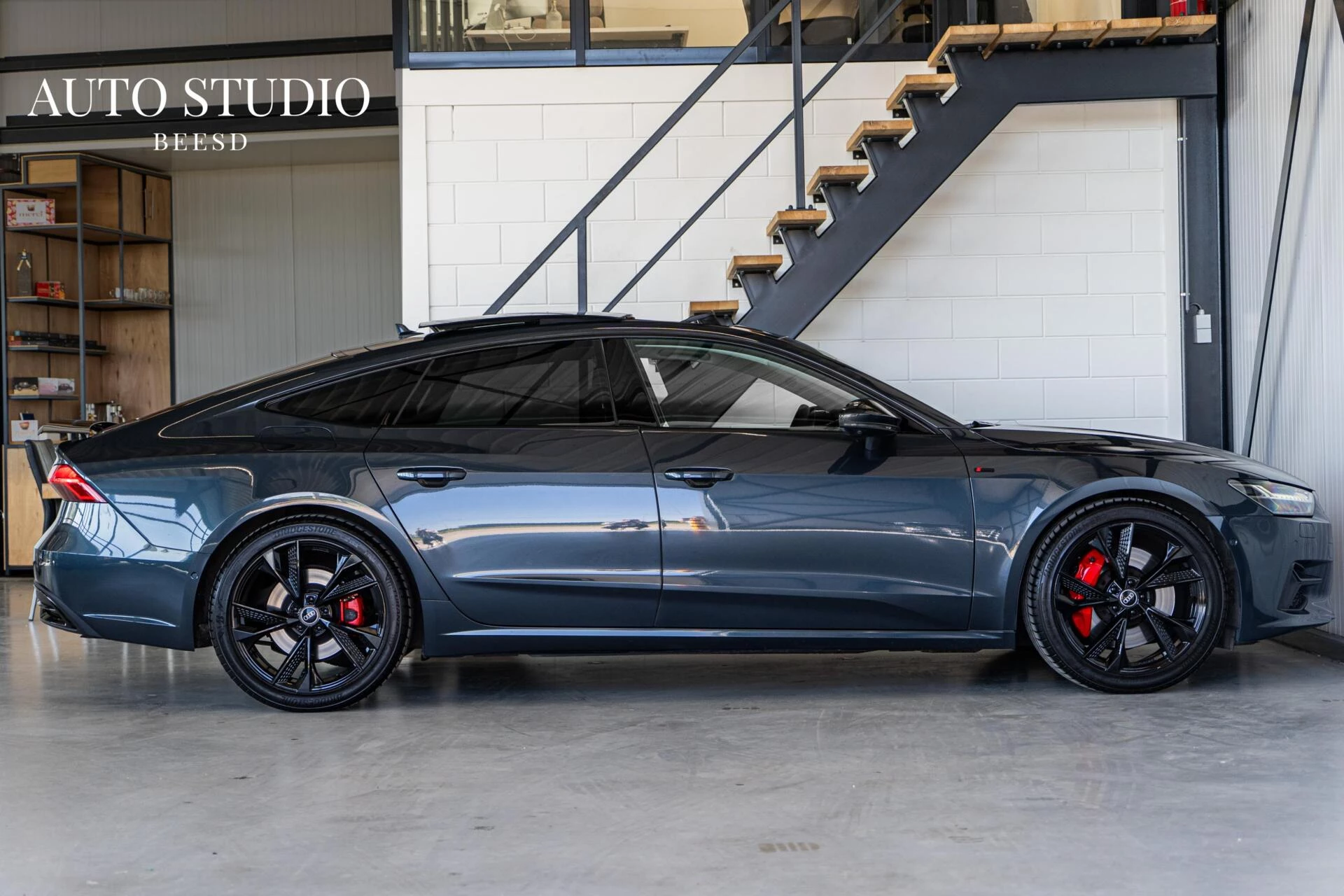 Hoofdafbeelding Audi A7