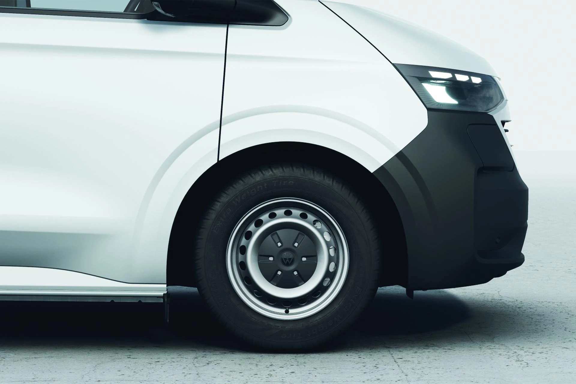 Hoofdafbeelding Volkswagen e-Transporter