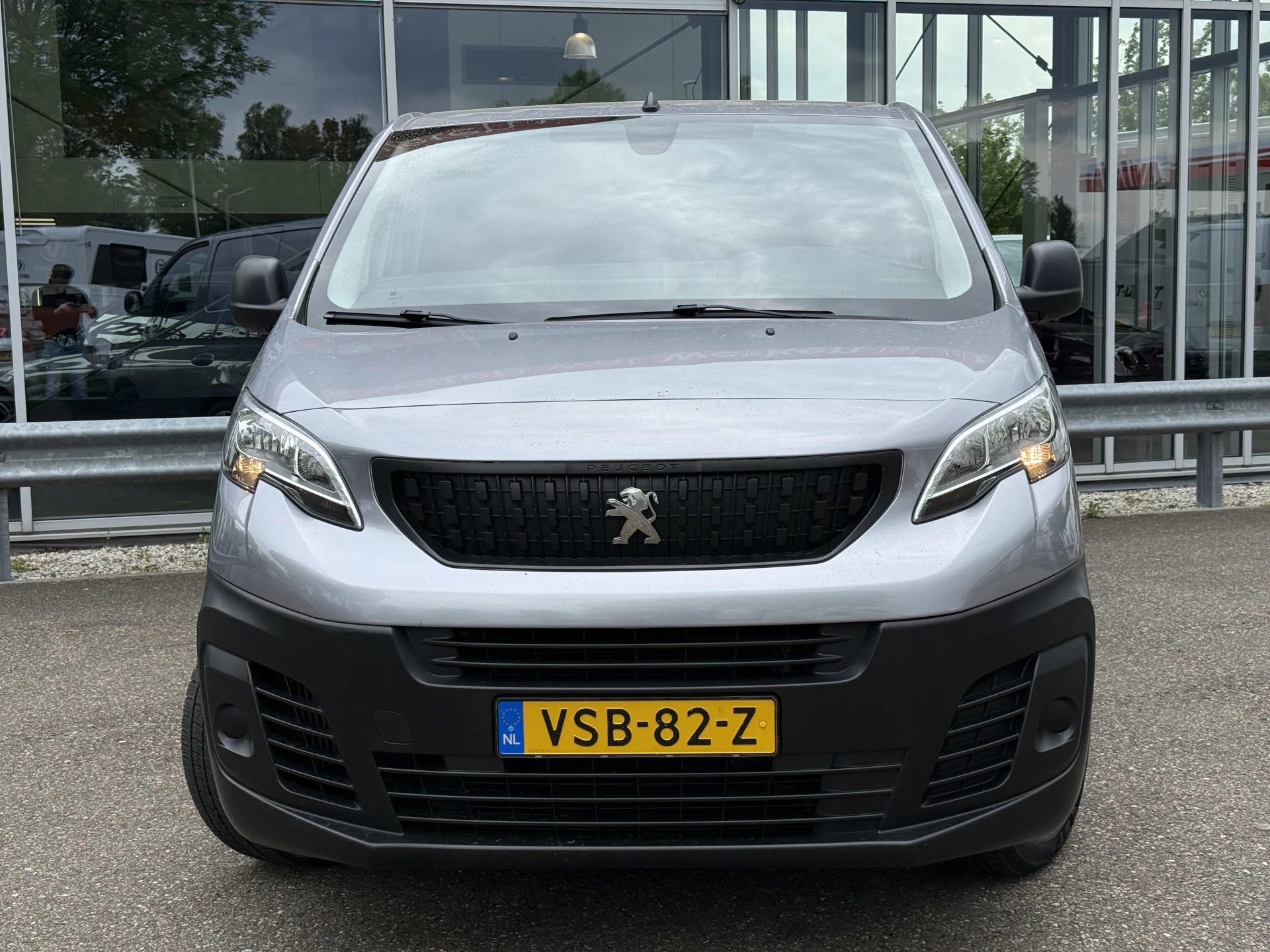 Hoofdafbeelding Peugeot Expert