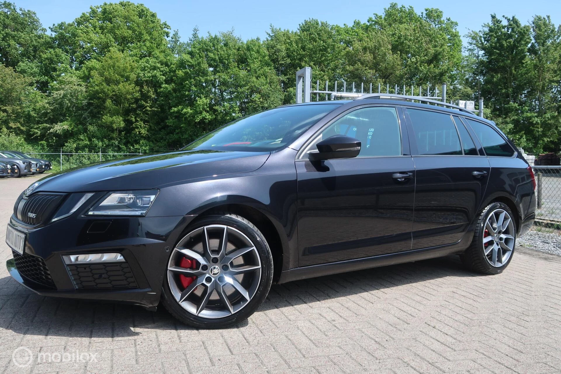 Hoofdafbeelding Škoda Octavia