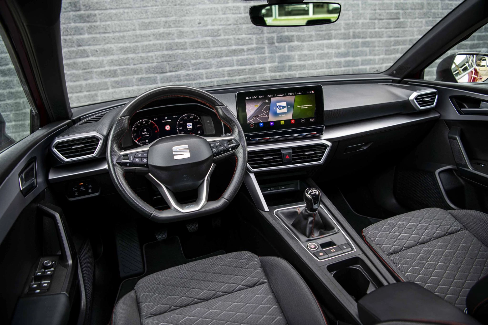 Hoofdafbeelding SEAT Leon