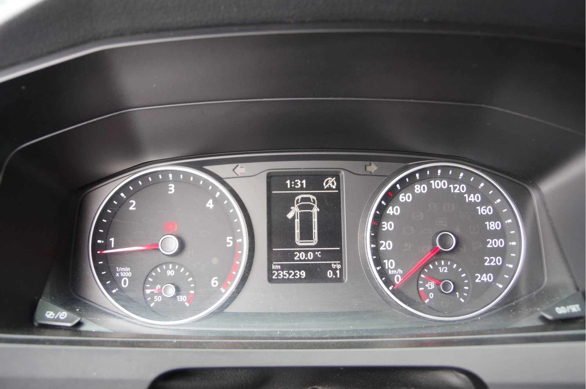Hoofdafbeelding Volkswagen Transporter