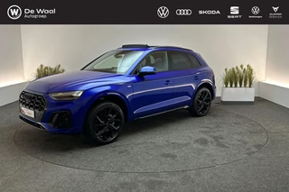 Audi Q5 55 TFSI e 367pk S tronic S edition | S line, Panoramadak, Trekhaak Zwenkbaar, B&O, 20" LM Velgen |