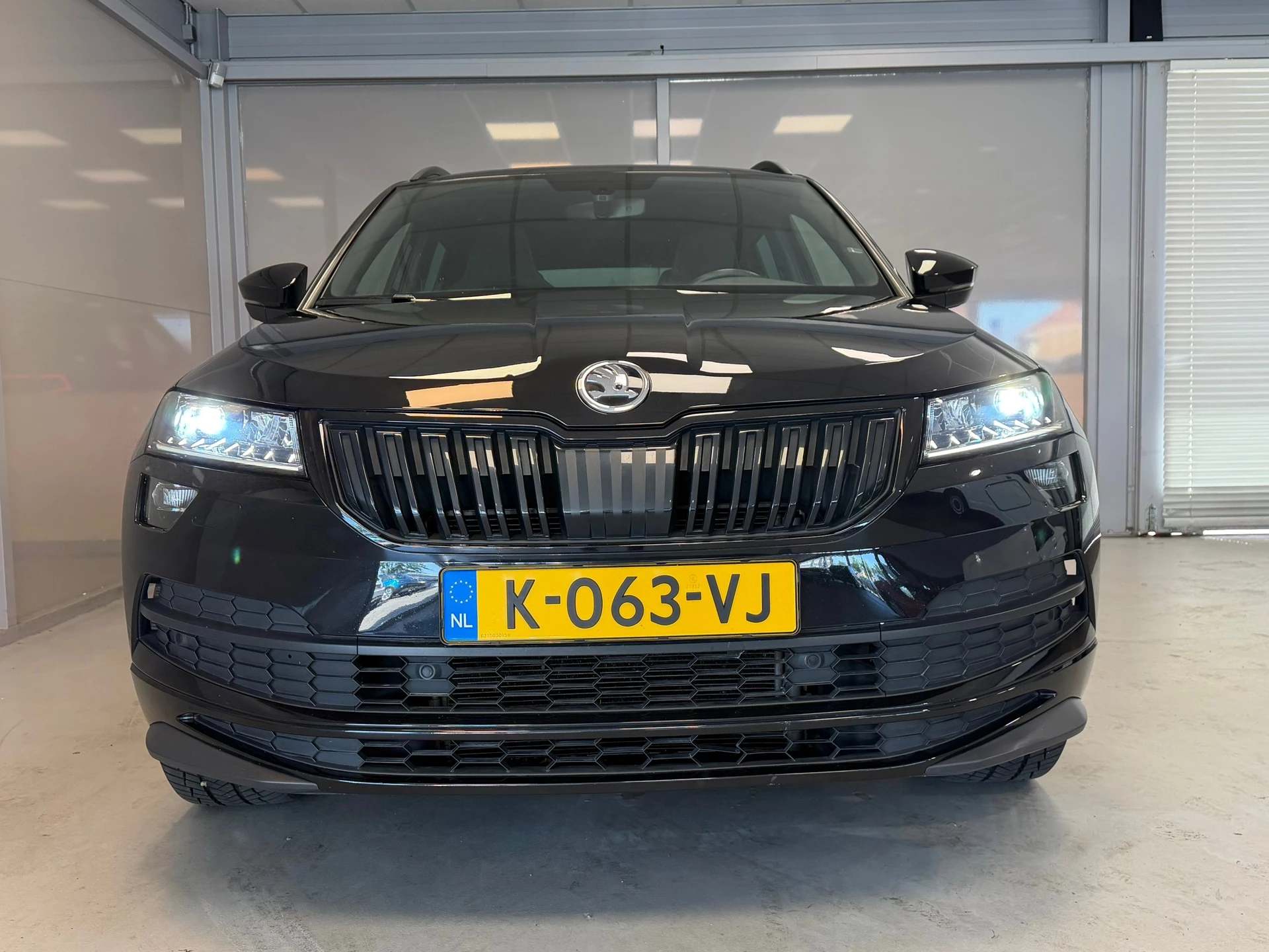Hoofdafbeelding Škoda Karoq