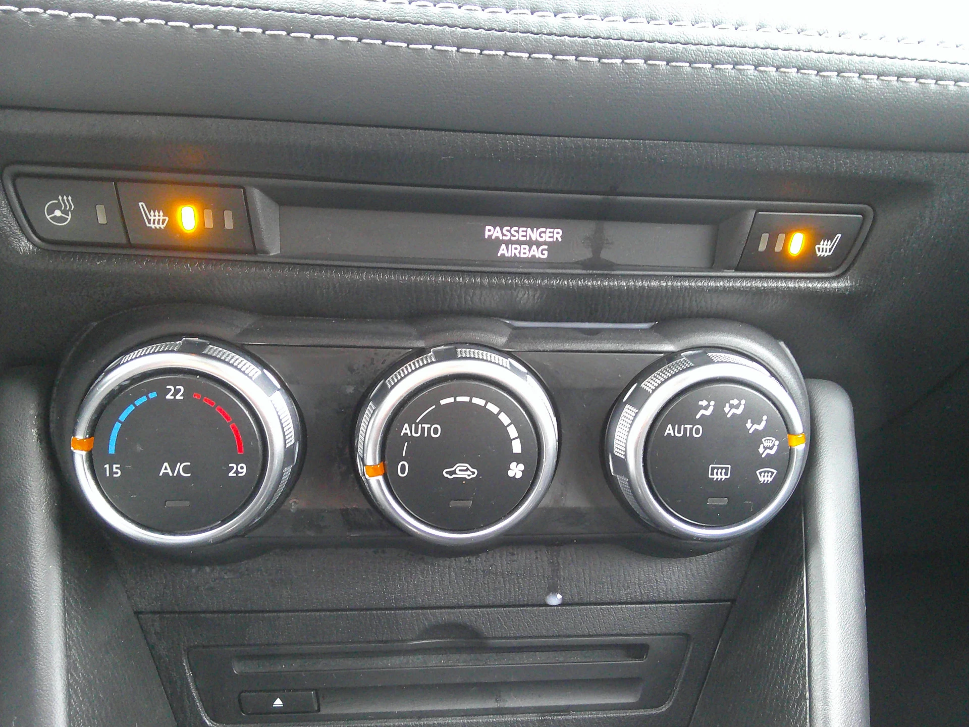 Hoofdafbeelding Mazda CX-3