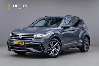 Volkswagen Tiguan 1.5 TSI R-Line I iQ-Light I Virtual-cockpit I ACC I Camera I Carplay I Dealer-onderhouden