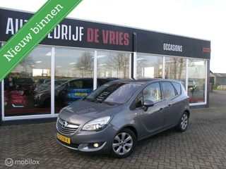 Opel Meriva 1.4 Turbo Blitz Leder/Navi/Winterpakket/Trekhaak/NAP