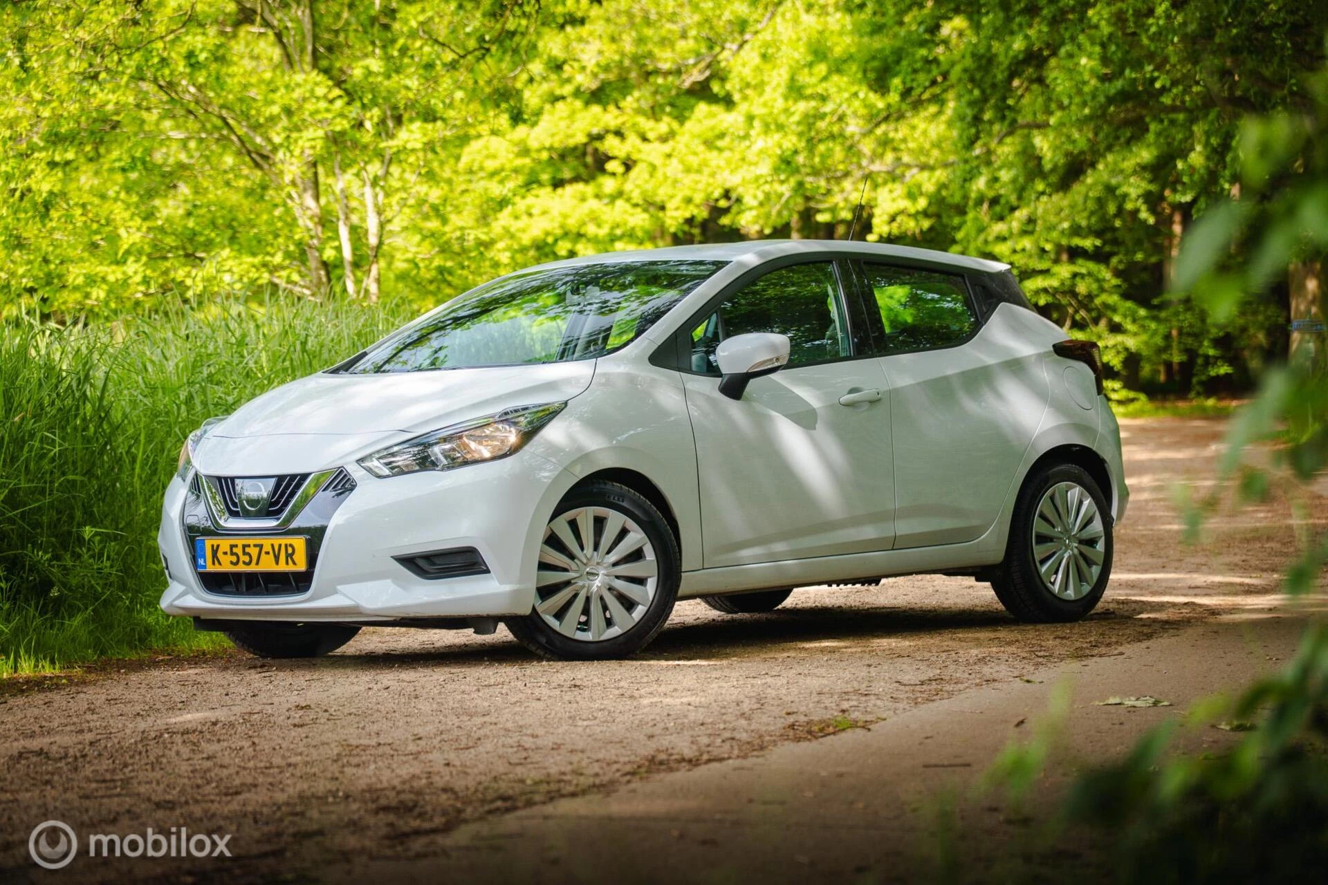 Hoofdafbeelding Nissan Micra