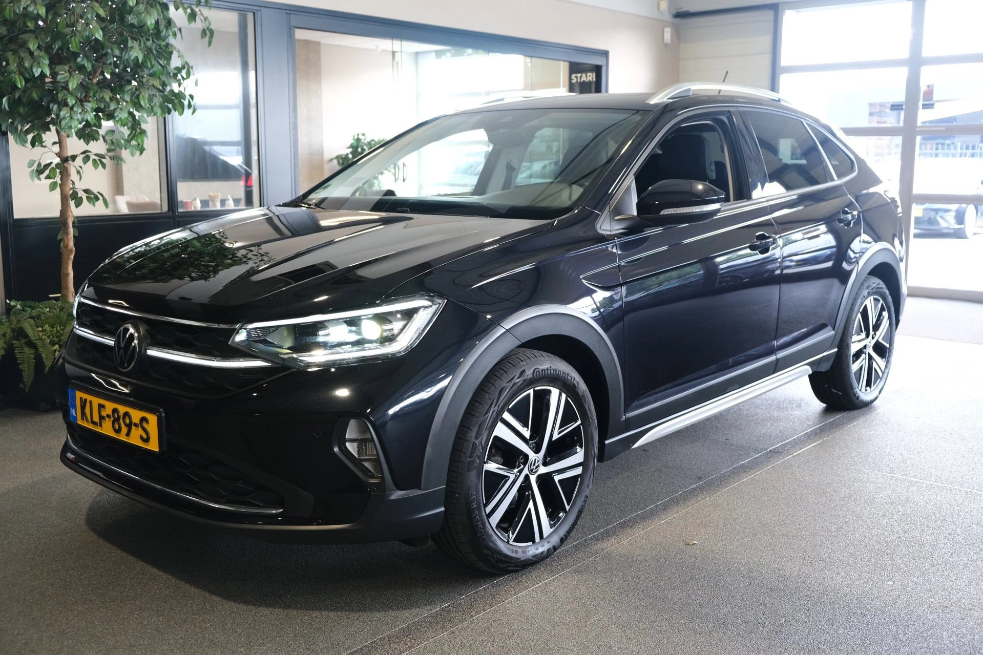 Hoofdafbeelding Volkswagen Taigo