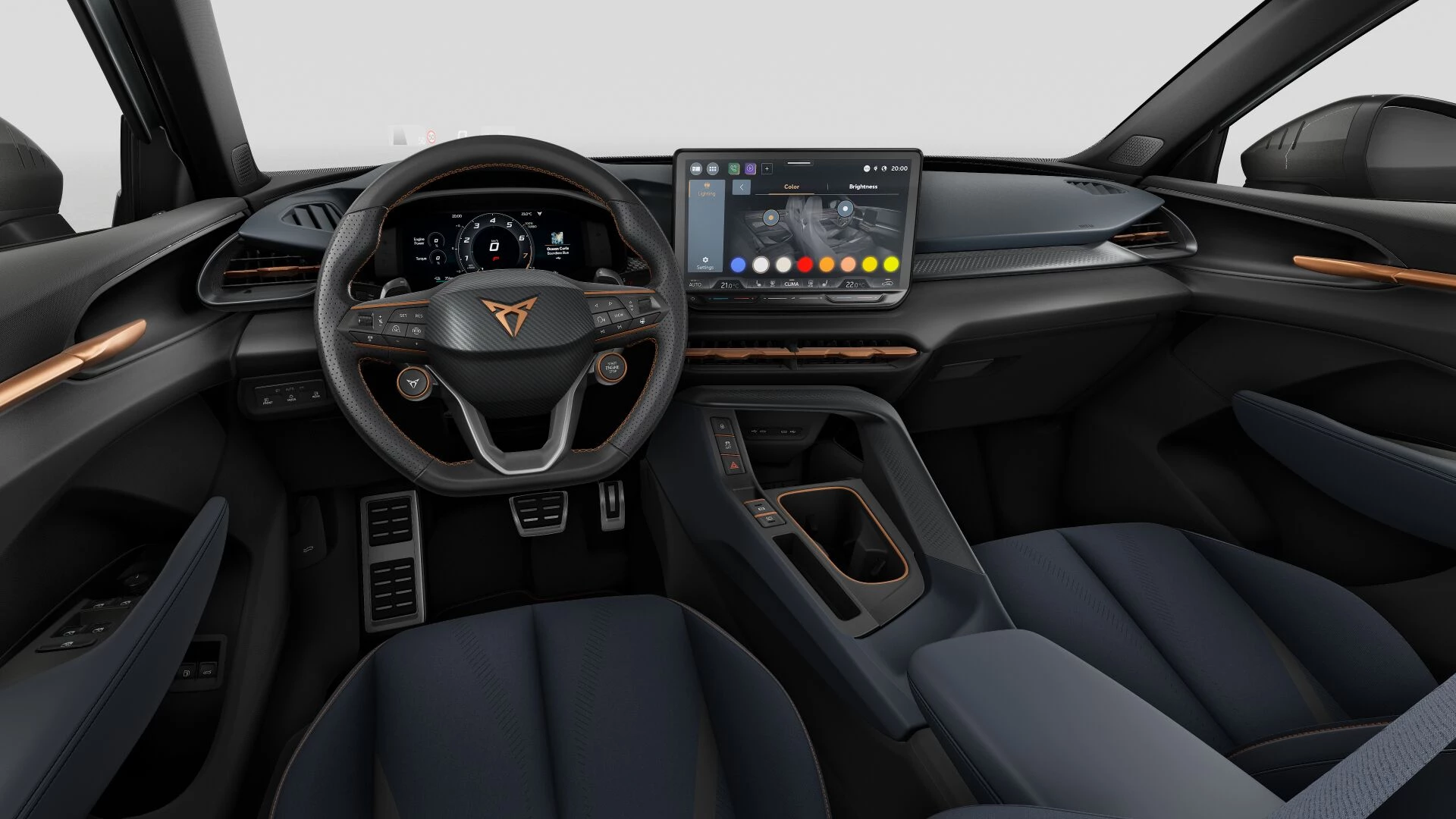 Hoofdafbeelding CUPRA Terramar