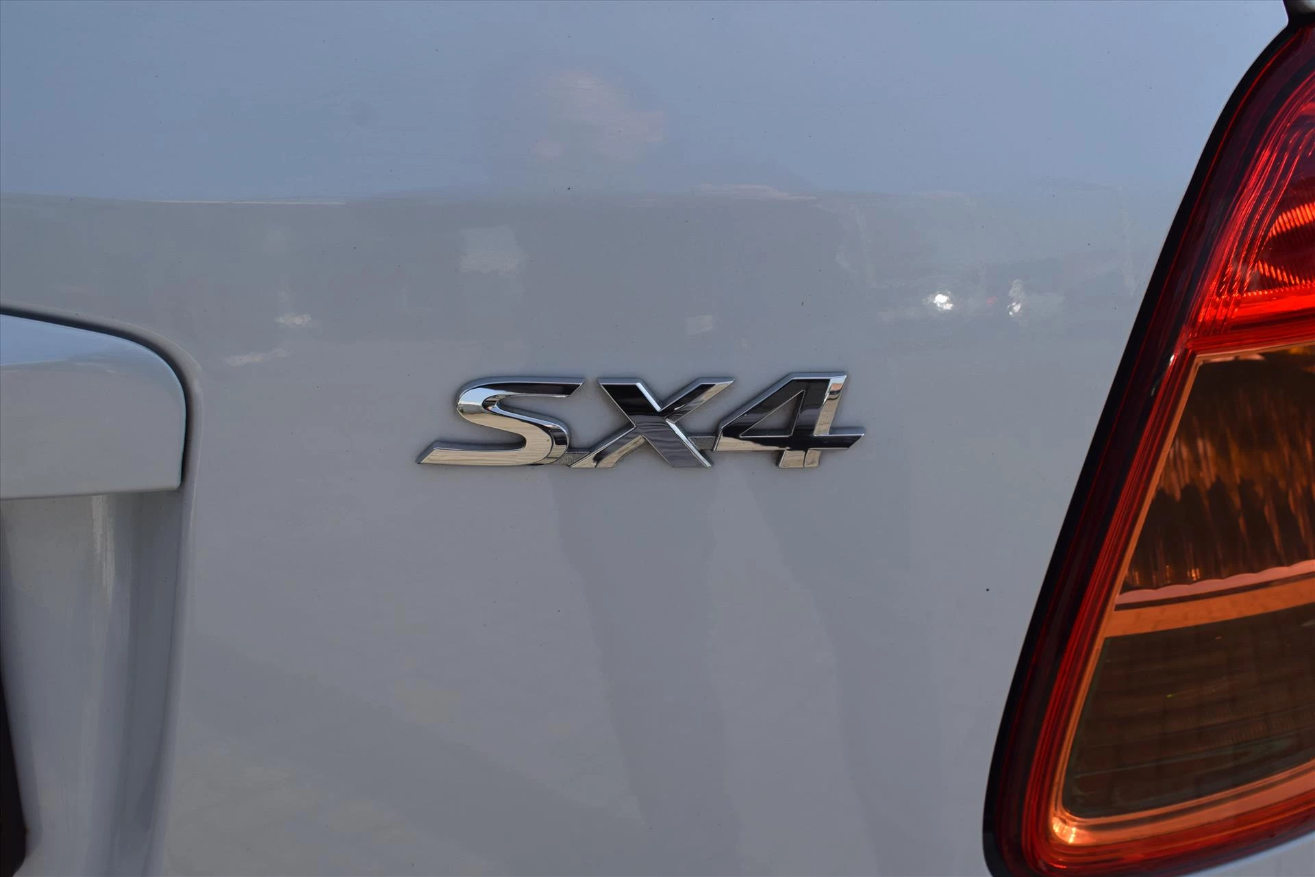 Hoofdafbeelding Suzuki SX4