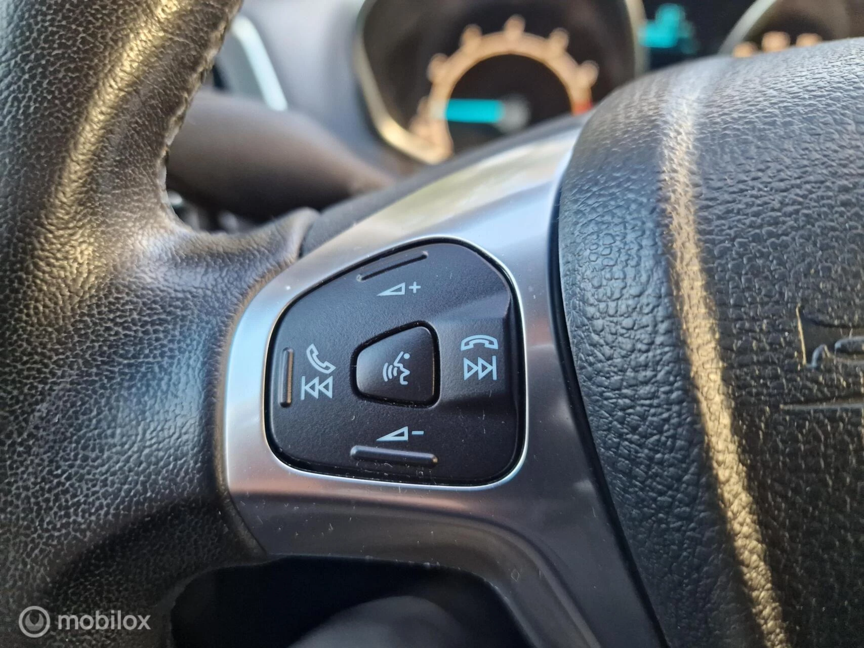 Hoofdafbeelding Ford B-MAX