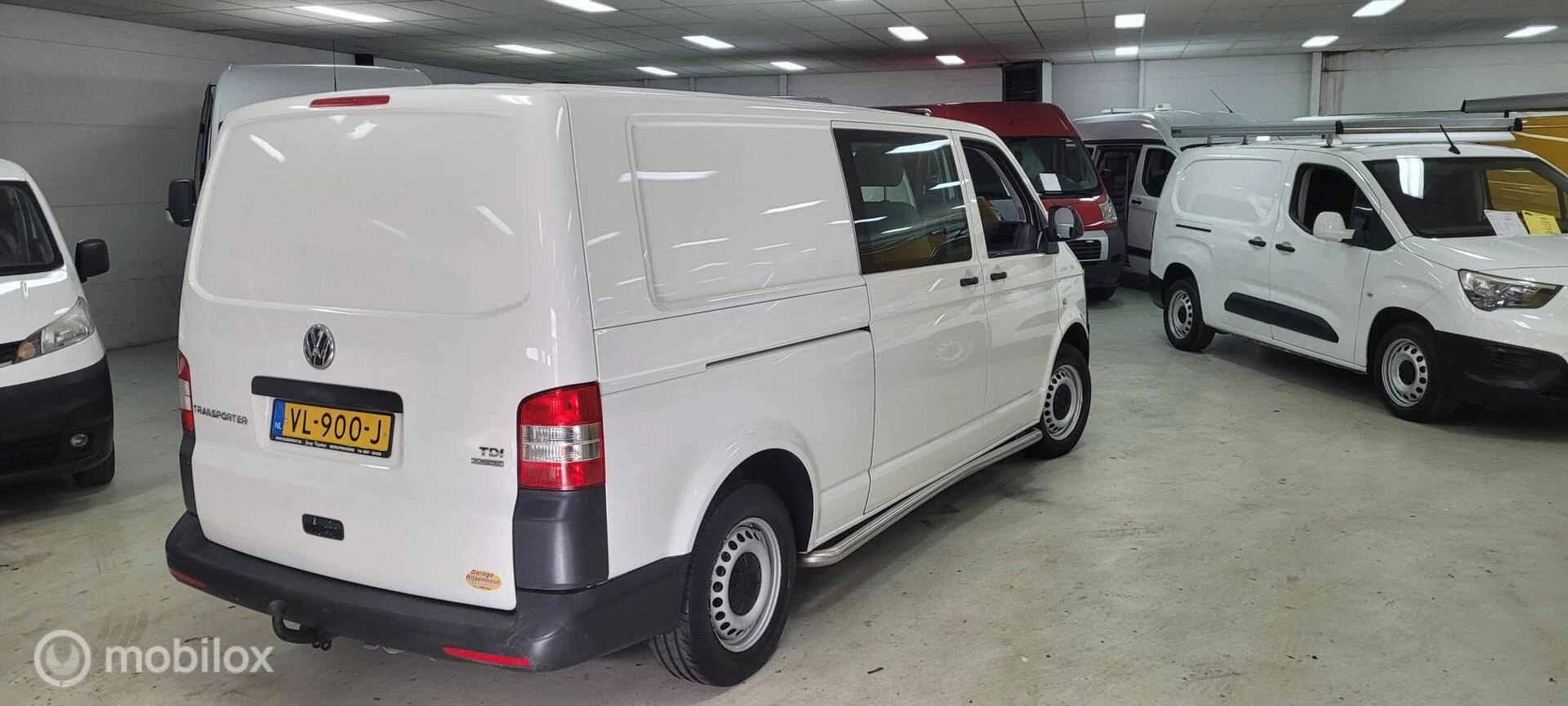 Hoofdafbeelding Volkswagen Transporter