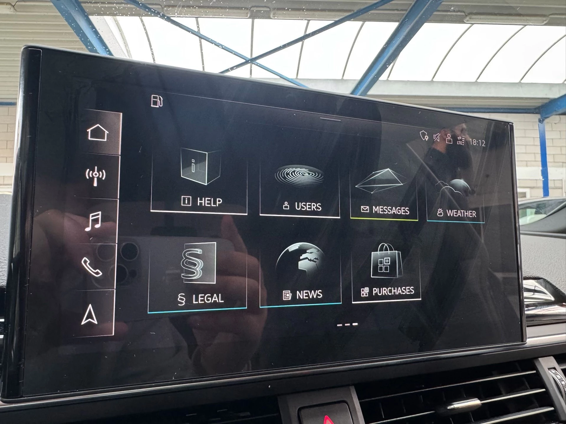 Hoofdafbeelding Audi RS5