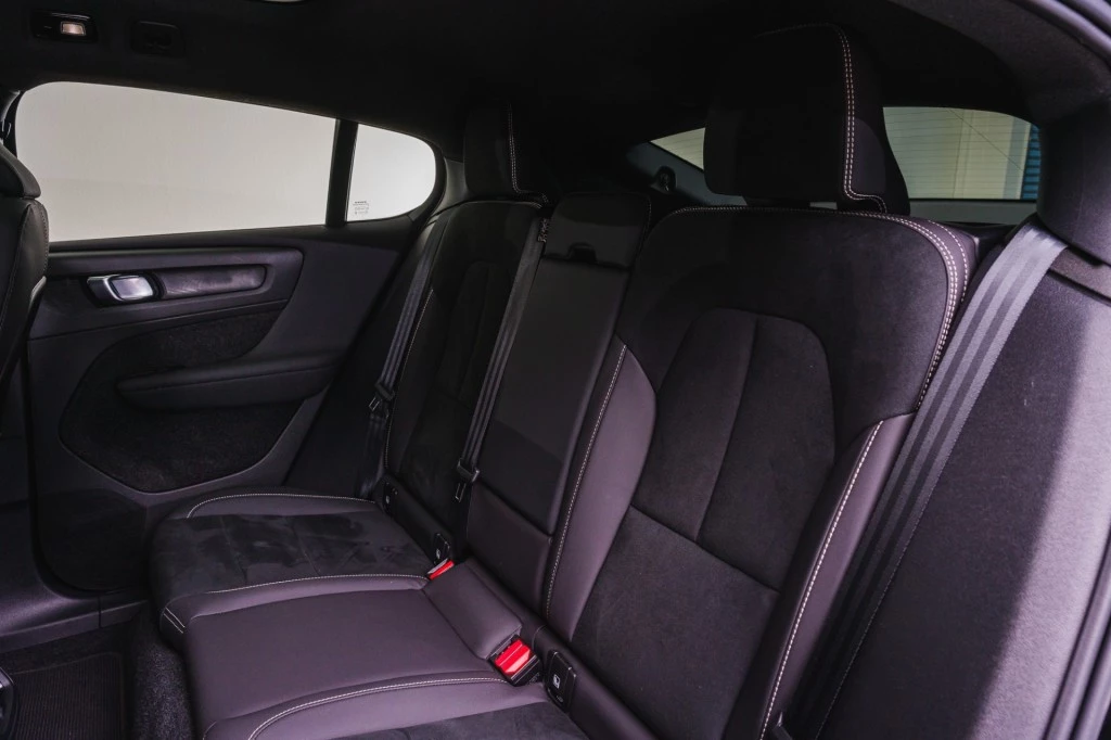 Hoofdafbeelding Volvo C40