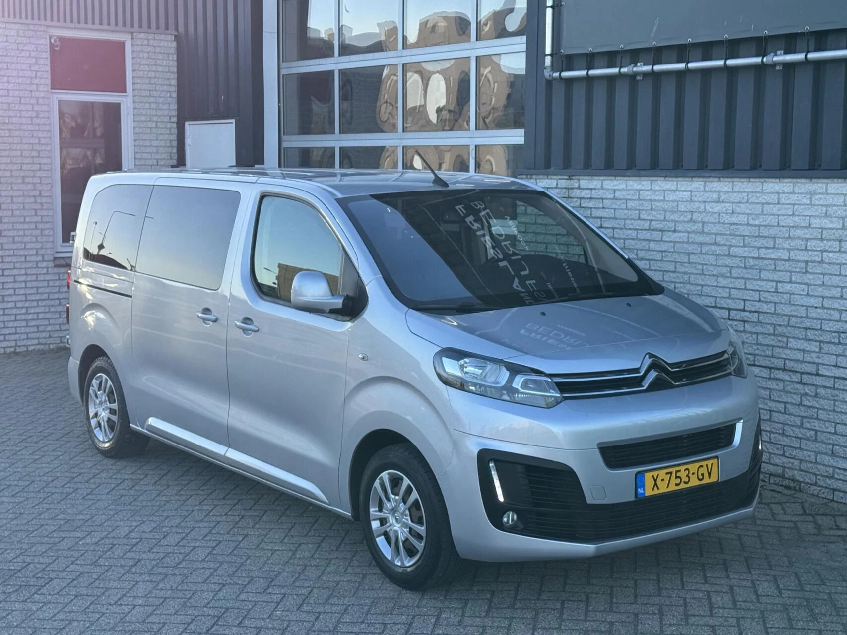Hoofdafbeelding Citroën SpaceTourer